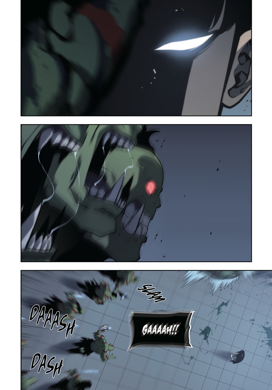 Solo Leveling